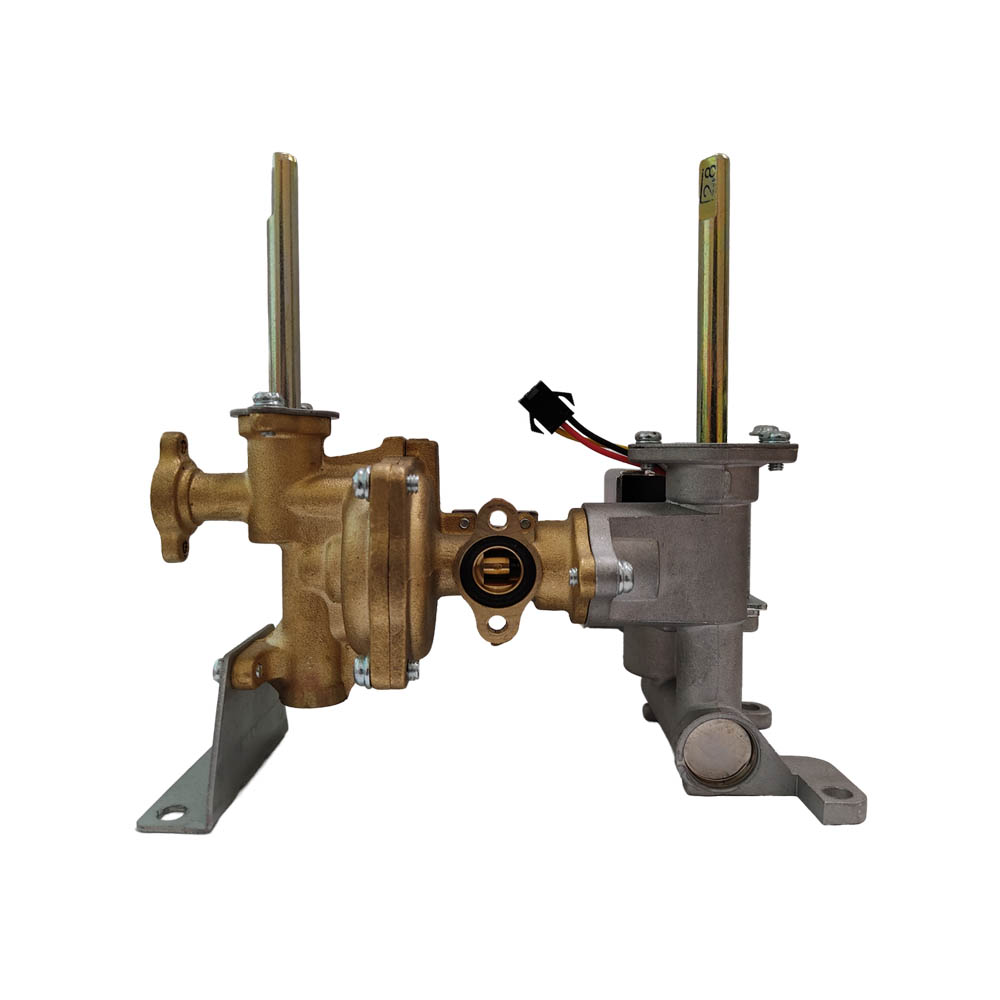 Газоводяной узел водонагревателя Haier IGW12B (0530056712)